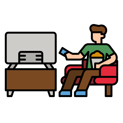 TV & Accessoires-لتلفاز والملحقات